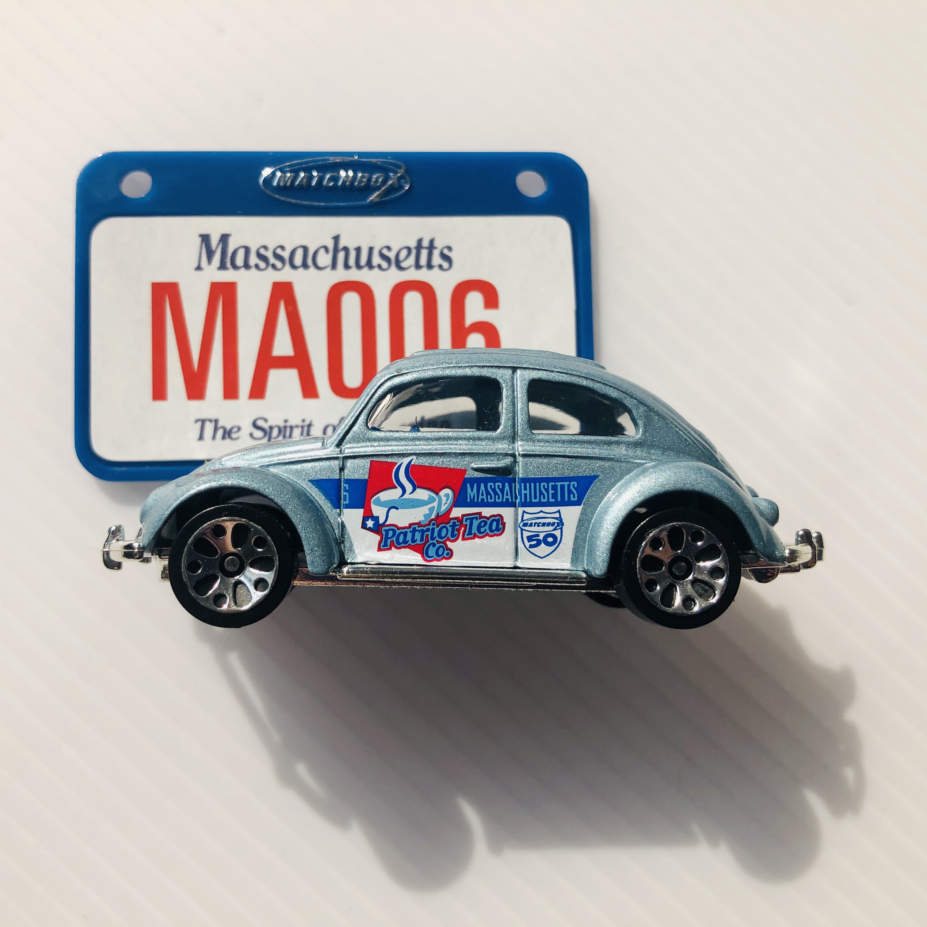 1962 Volkswagen Beetle