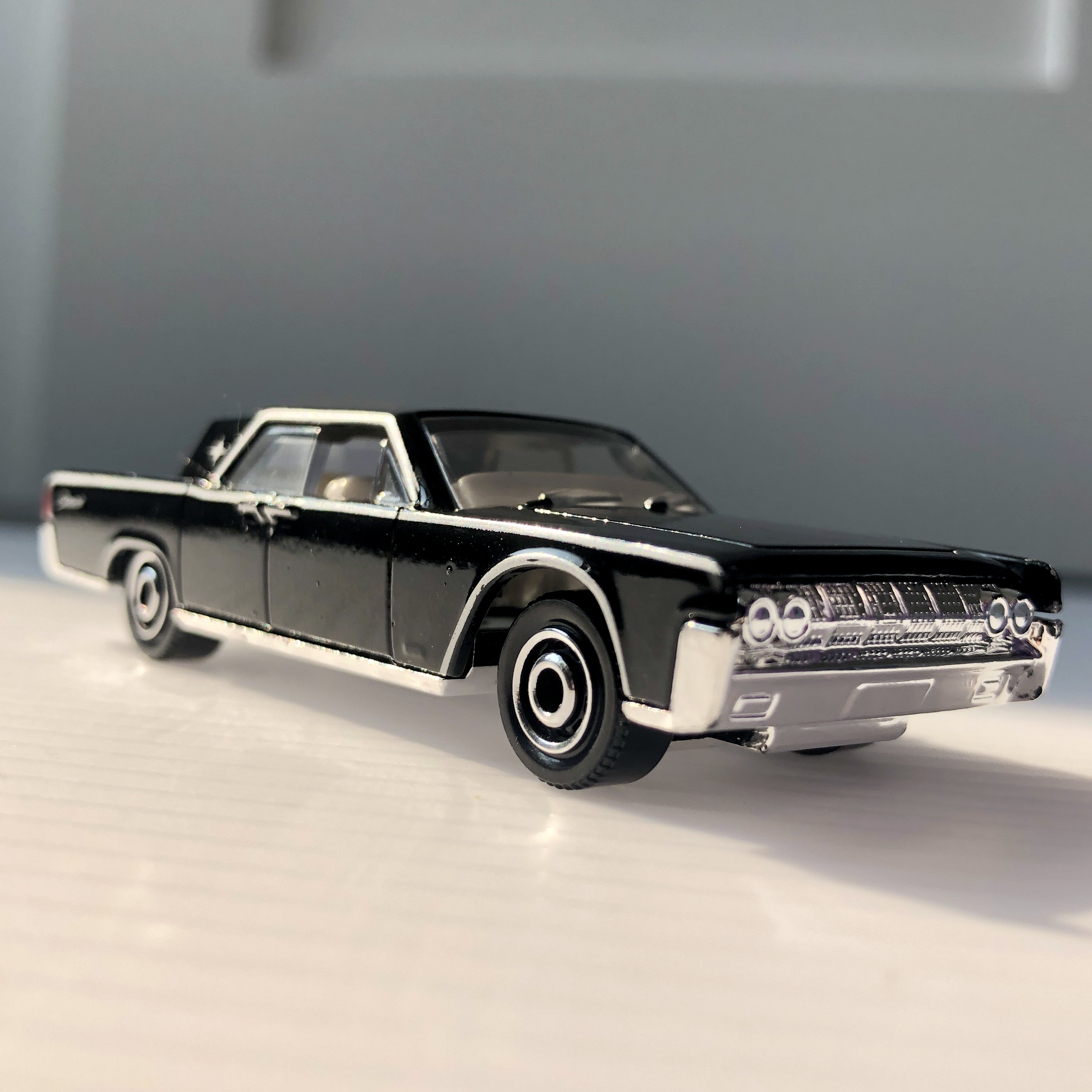 1964 Lincoln Continental