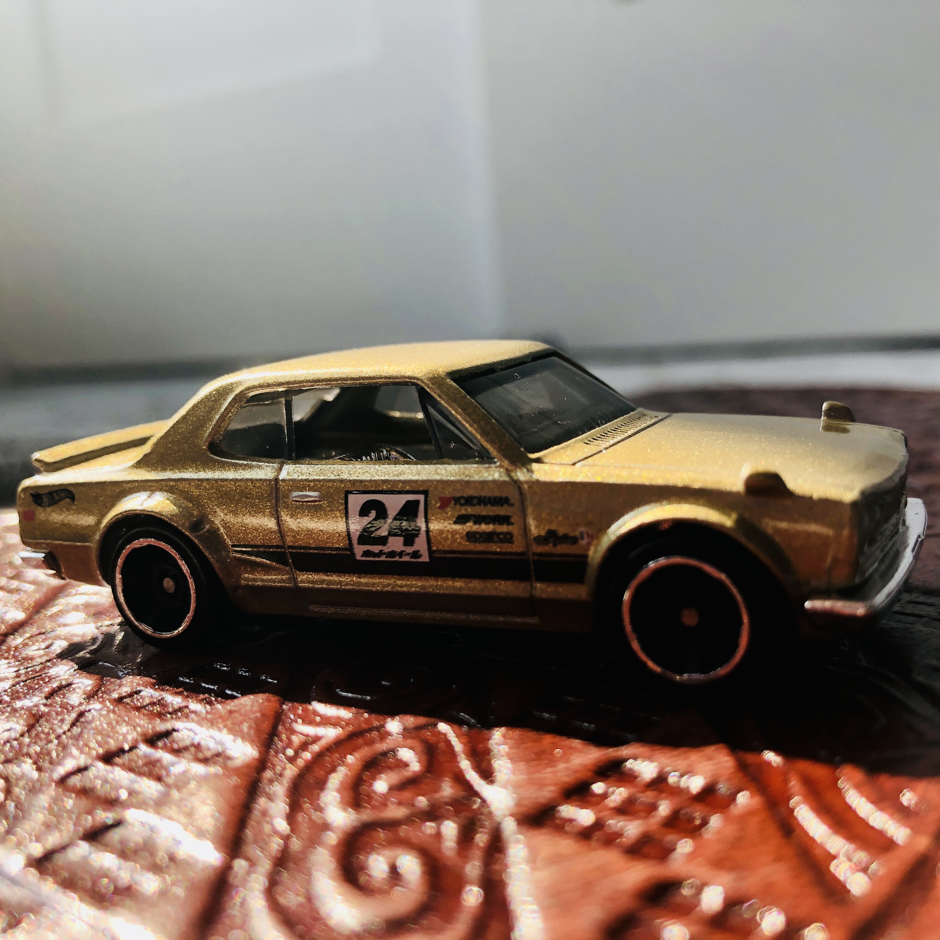 1971 Nissan Skyline H/T 2000 GT-R