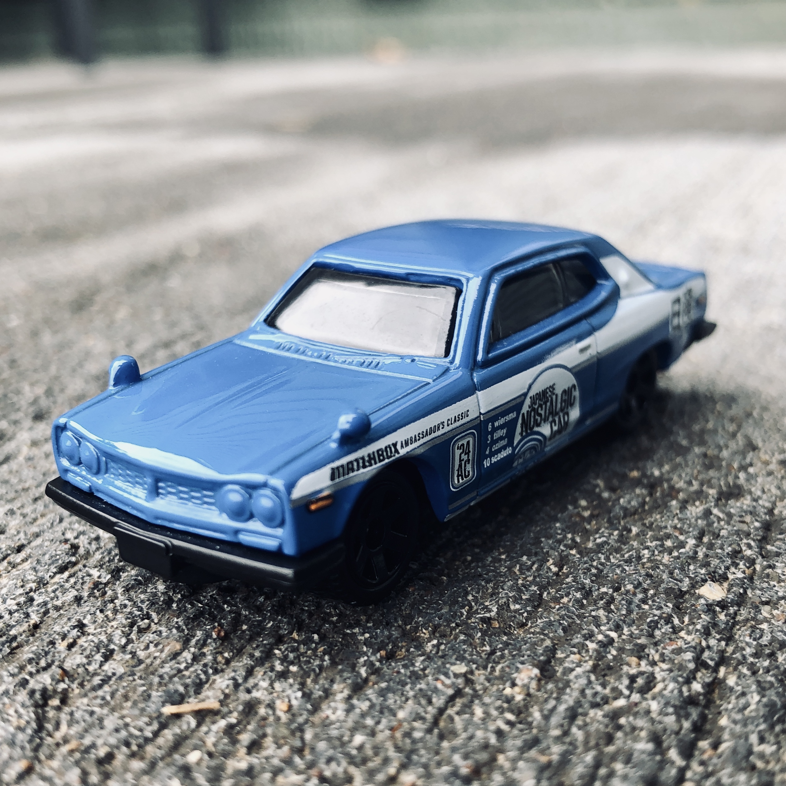 1971 Nissan Skyline 2000GTX MB1022