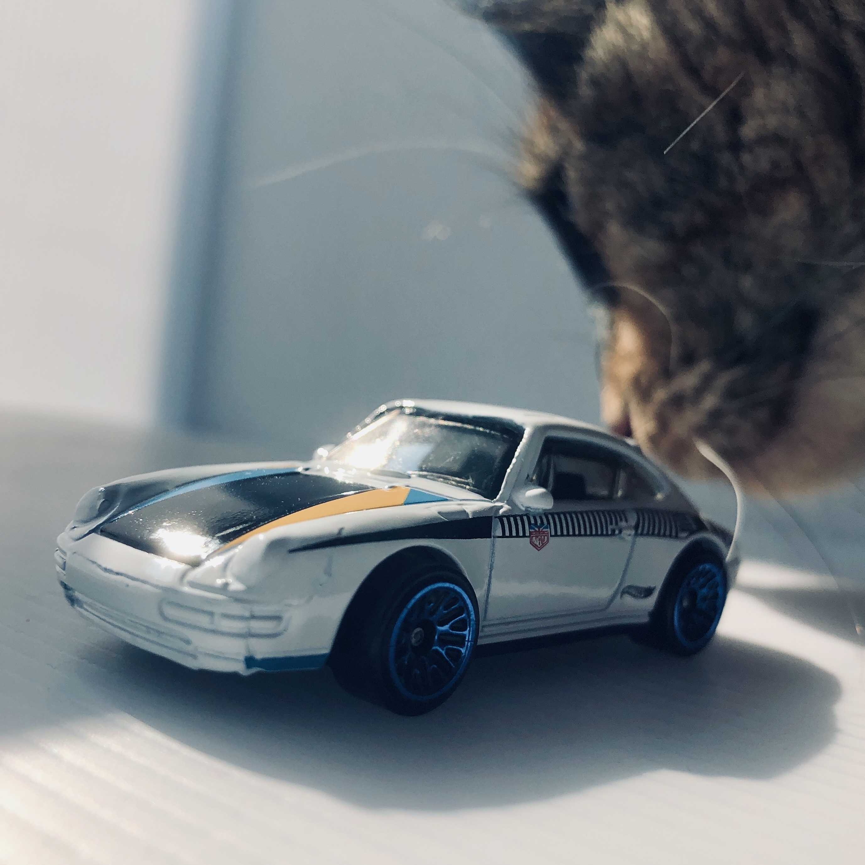 1996 Porsche Carrera
