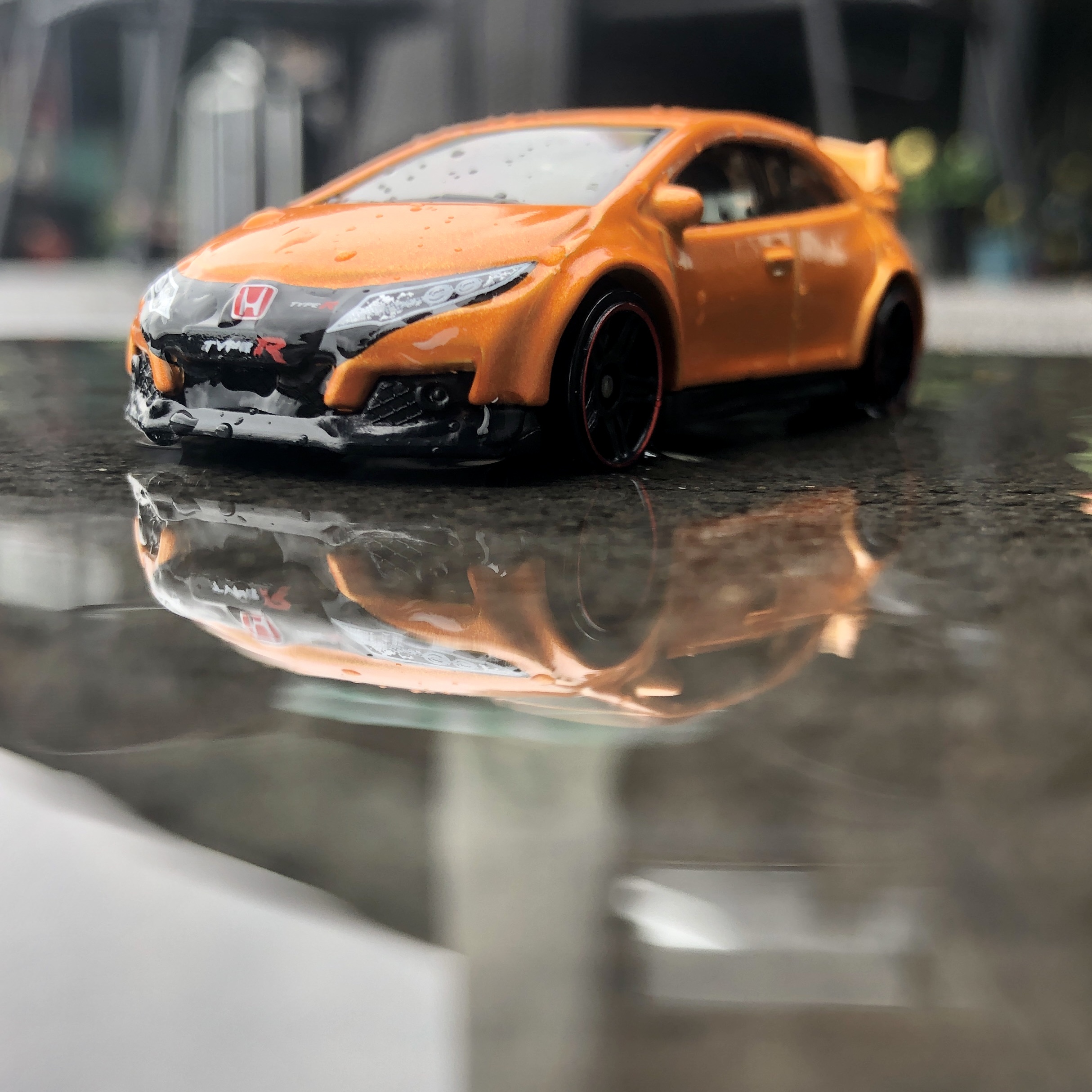 2016 Honda Civic Type-R DTW88