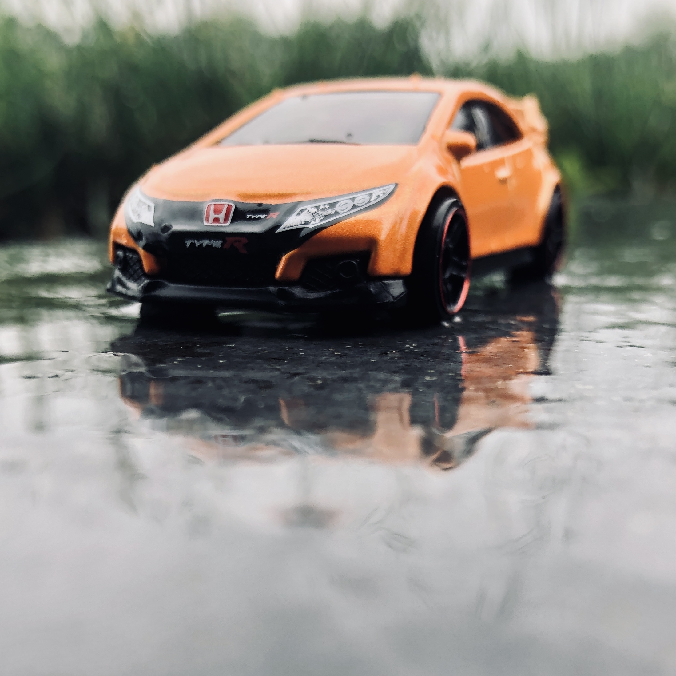 2016 Honda Civic Type-R DTW88
