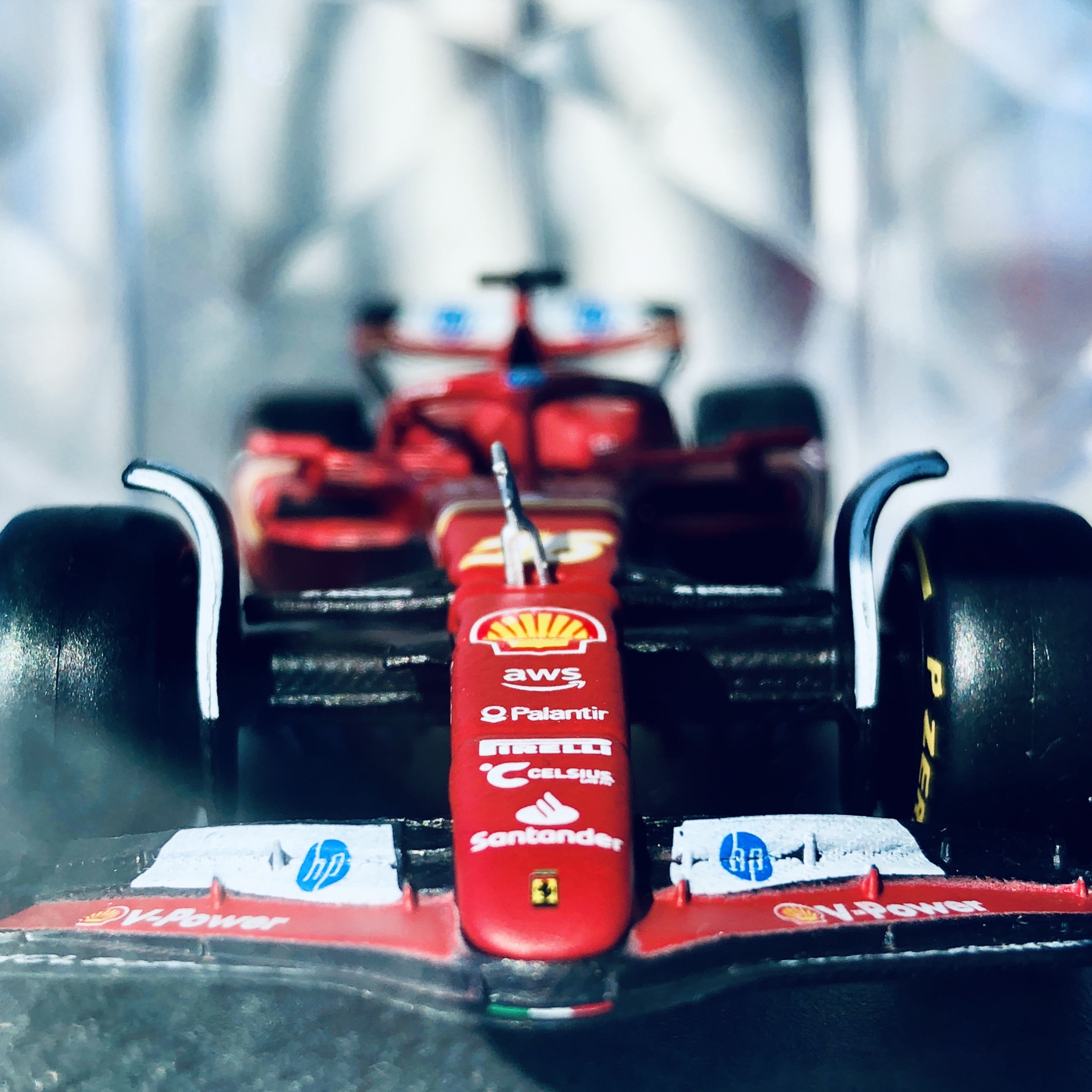 Ferrari F1 Car