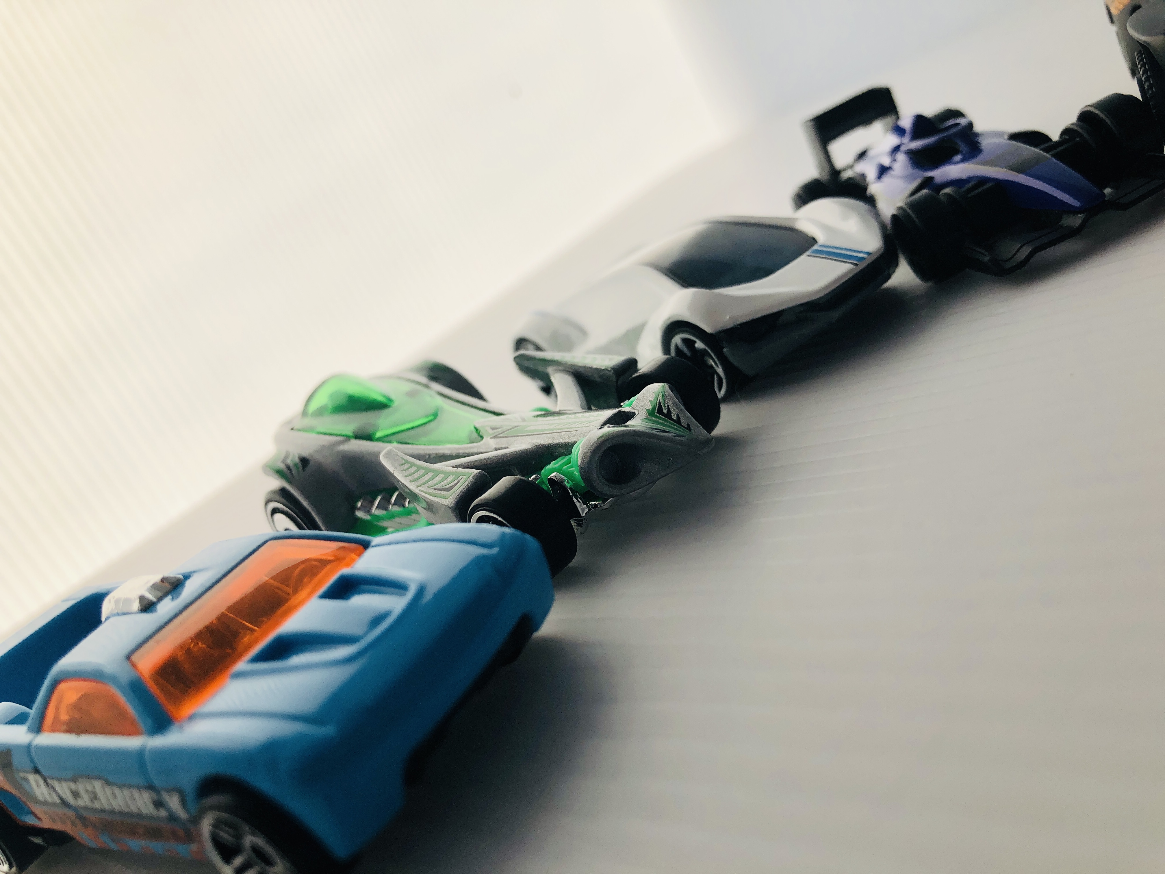 Group of cars