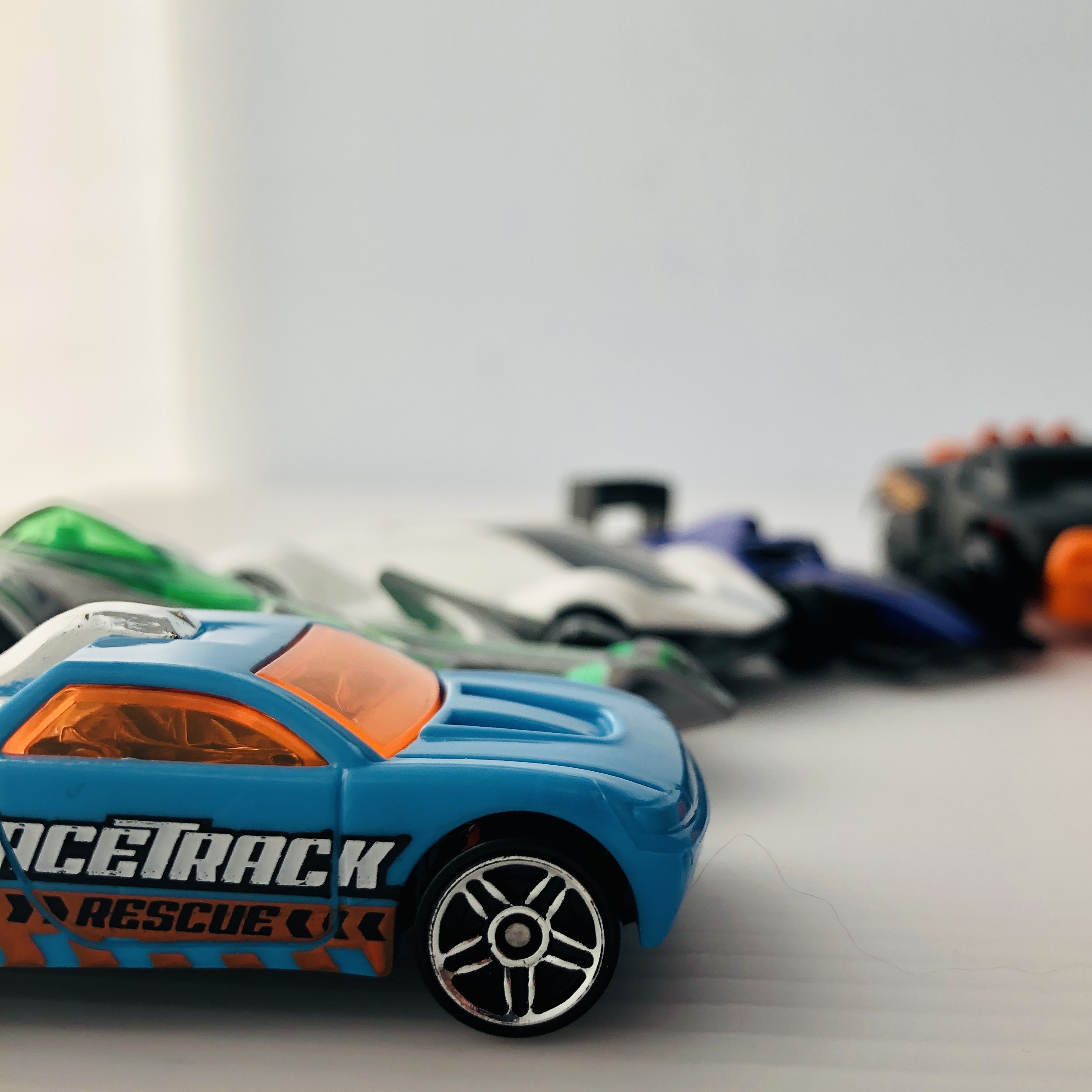 Group of cars
