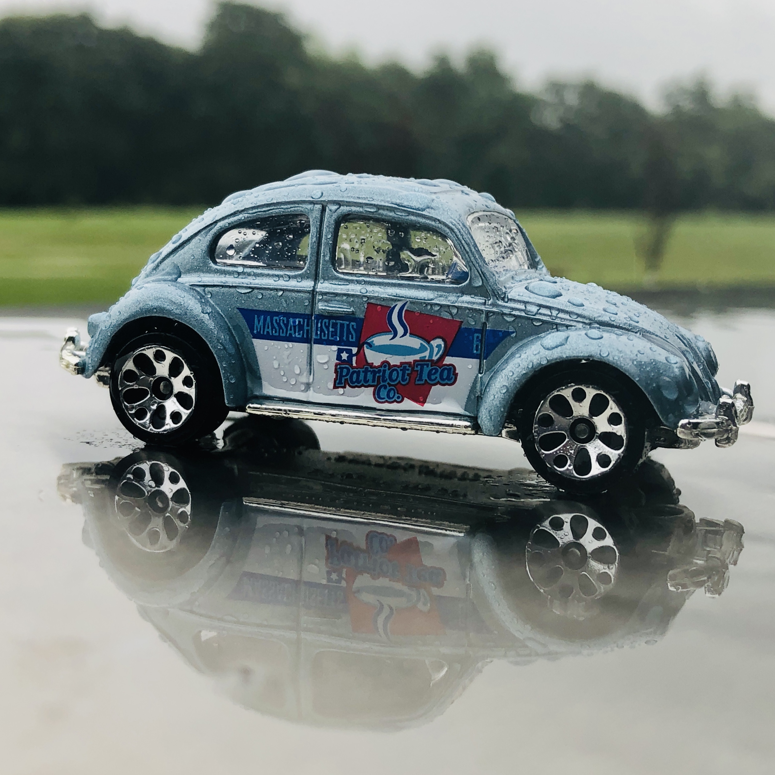 1962 Volkswagen Beetle