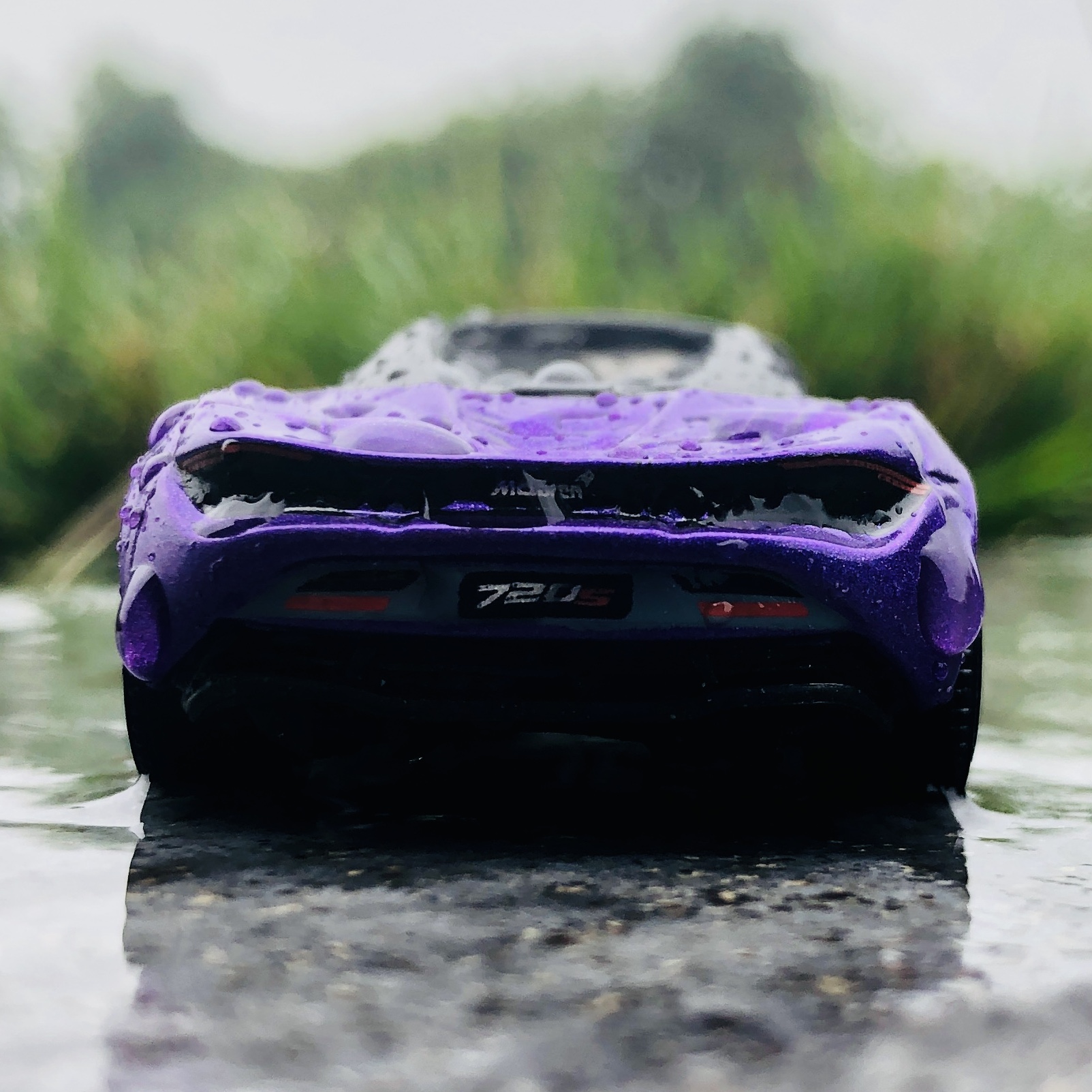 '19 McLaren 720S Spider