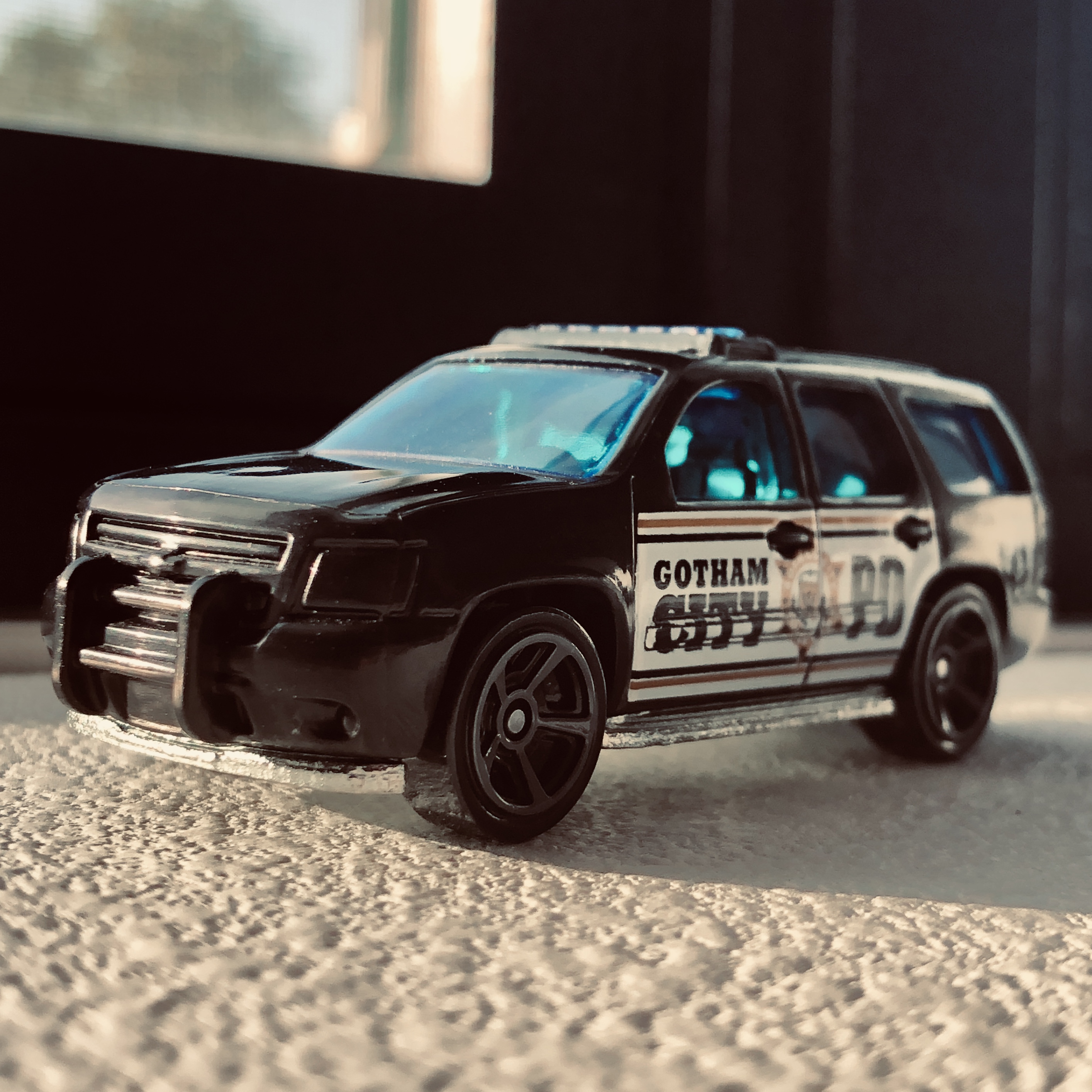 '07 Chevy Tahoe