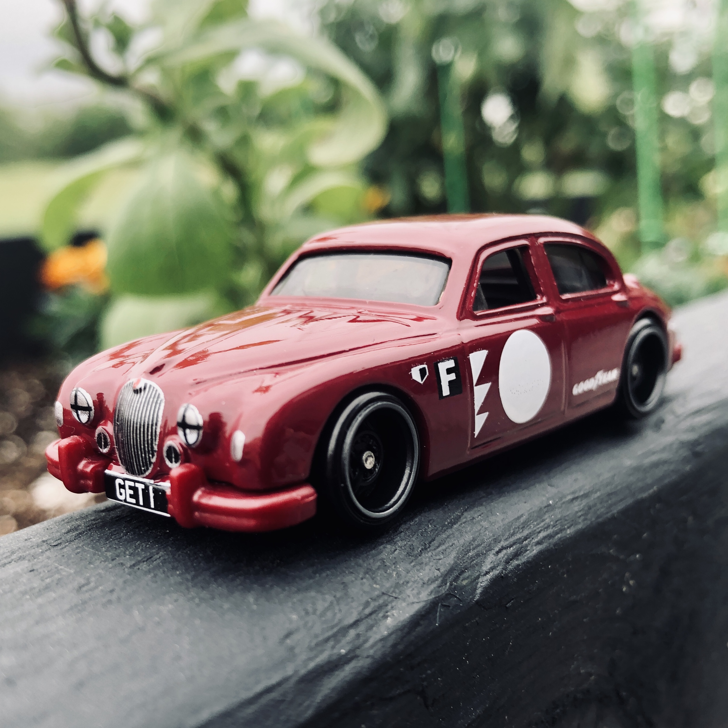 Jaguar Mk1 HRY80