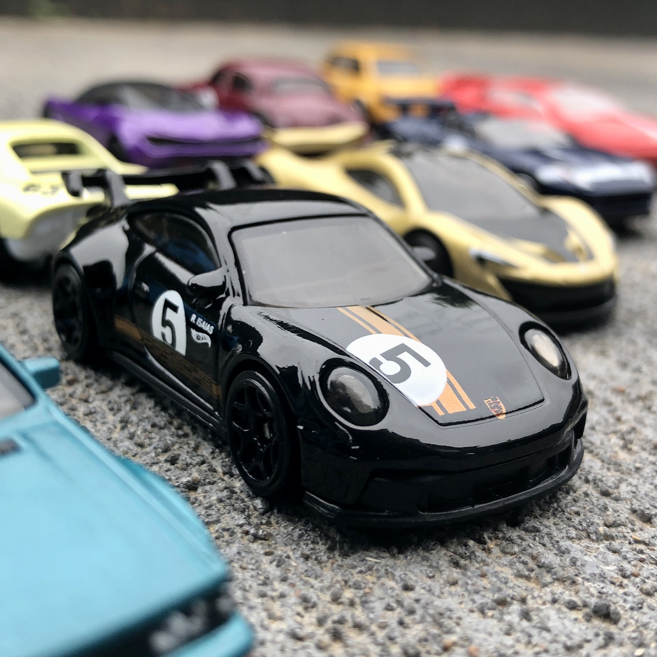 Porsche 911 GT3 HCT22