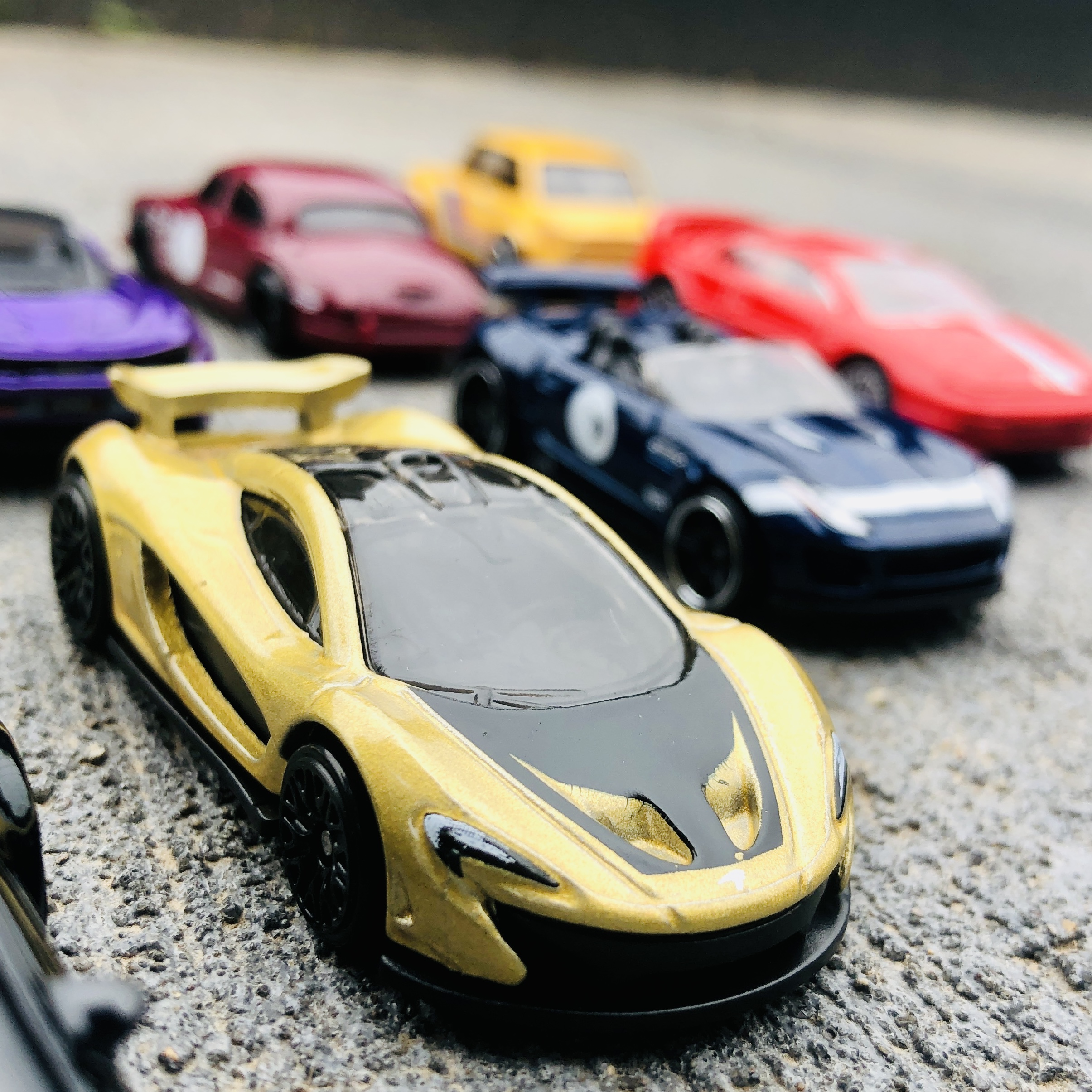 McLaren P1