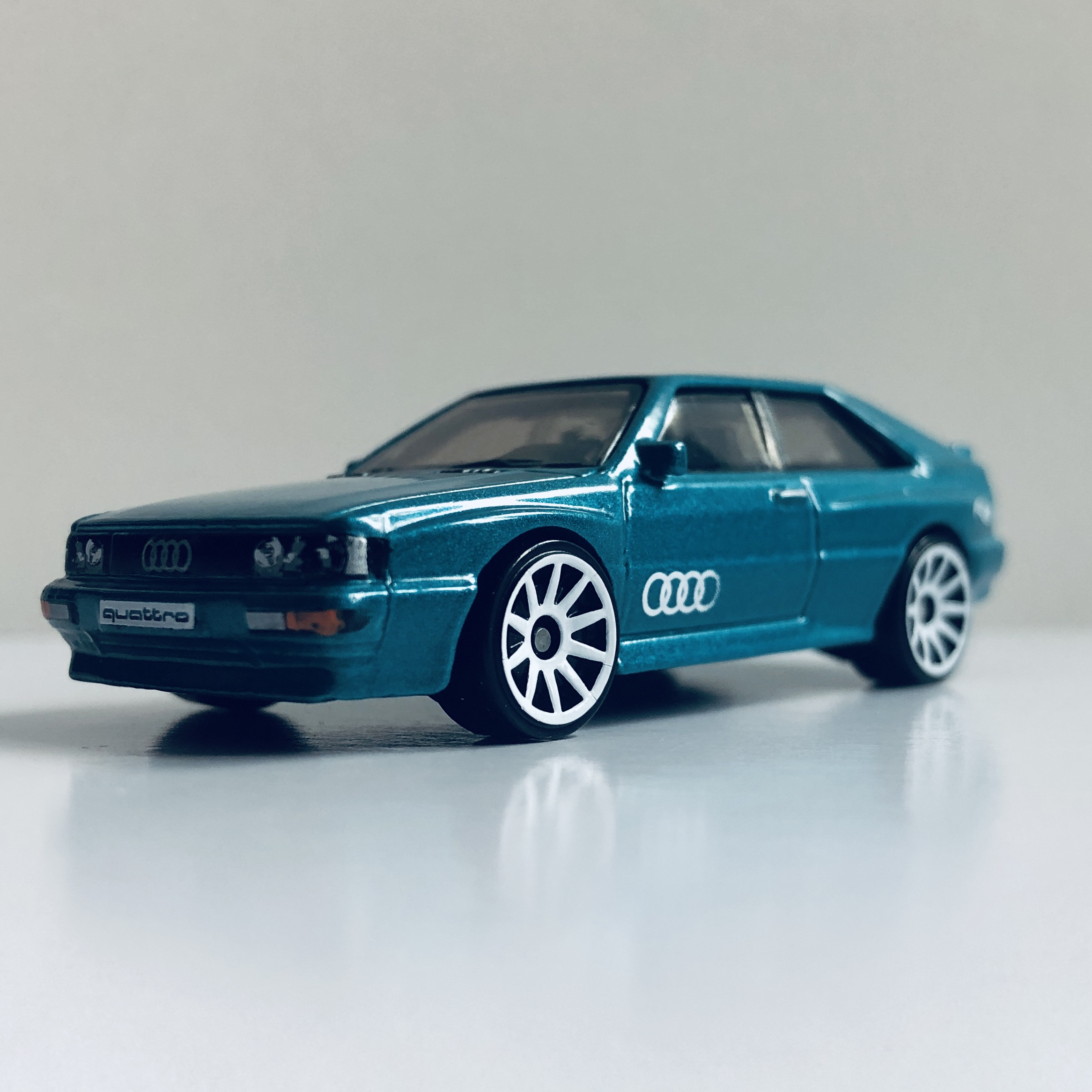 '87 Audi Quattro HRY55