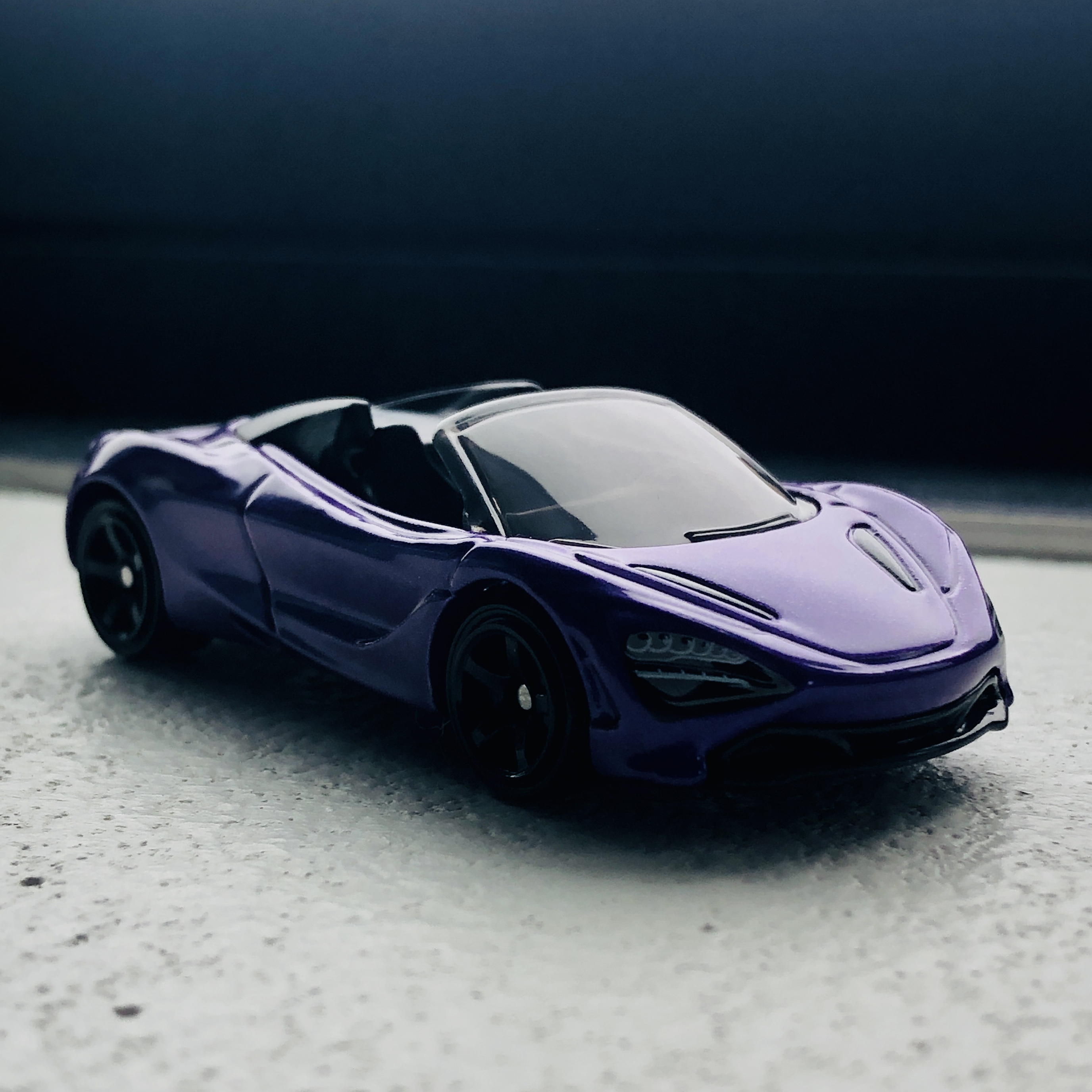 '19 McLaren 720S Spiderl