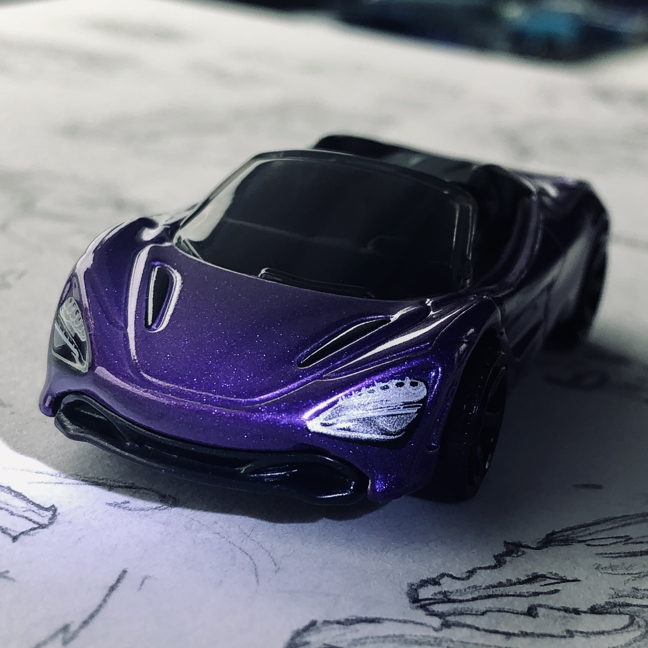 '19 McLaren 720S Spiderl