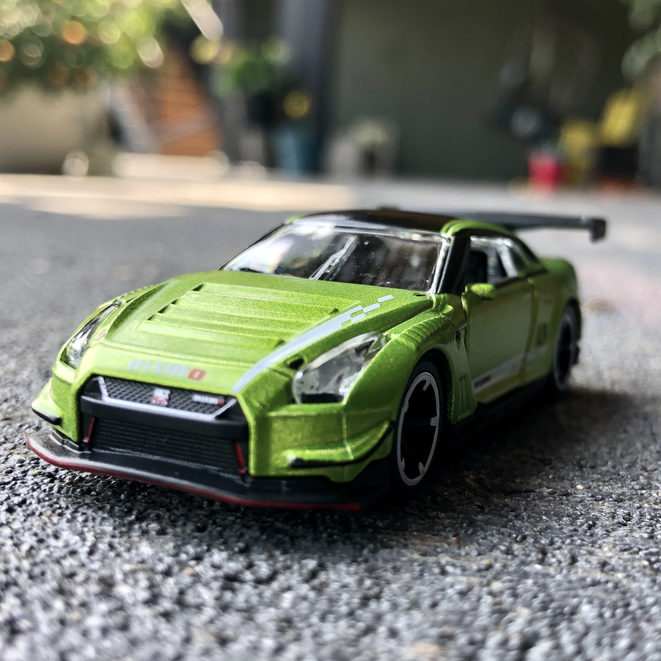 Nissan GT-R NISMO GT3
