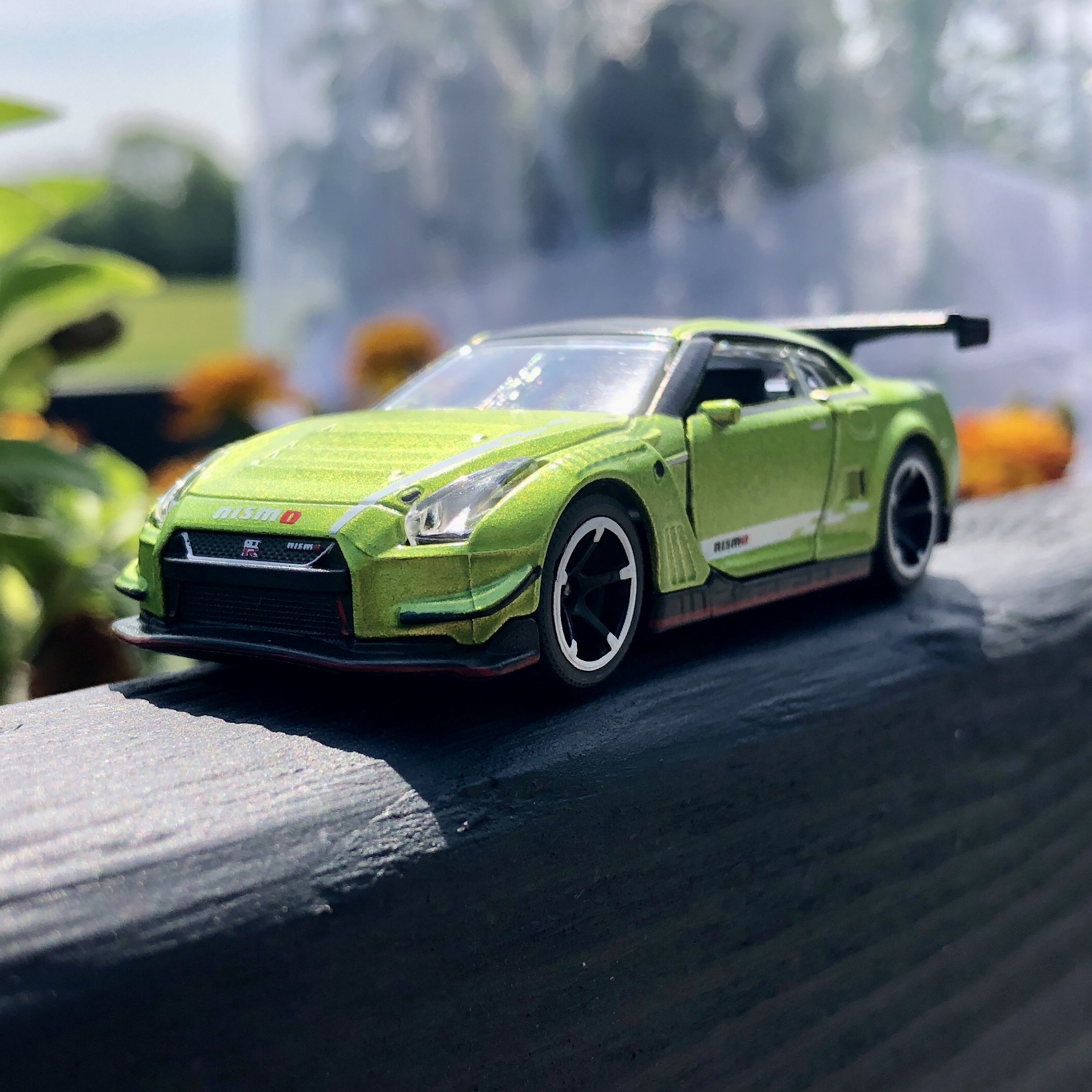 Nissan GT-R NISMO GT3