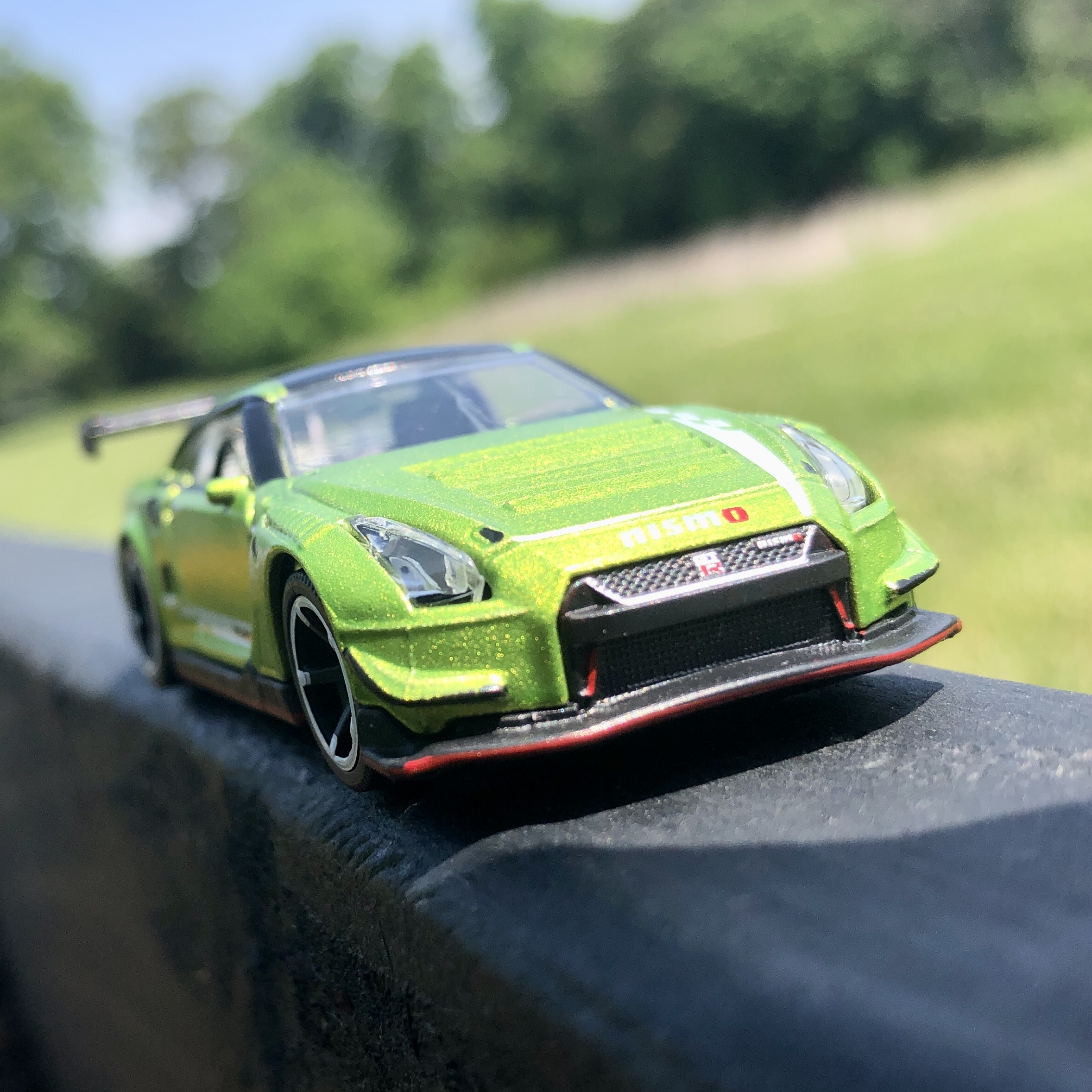 Nissan GT-R NISMO GT3