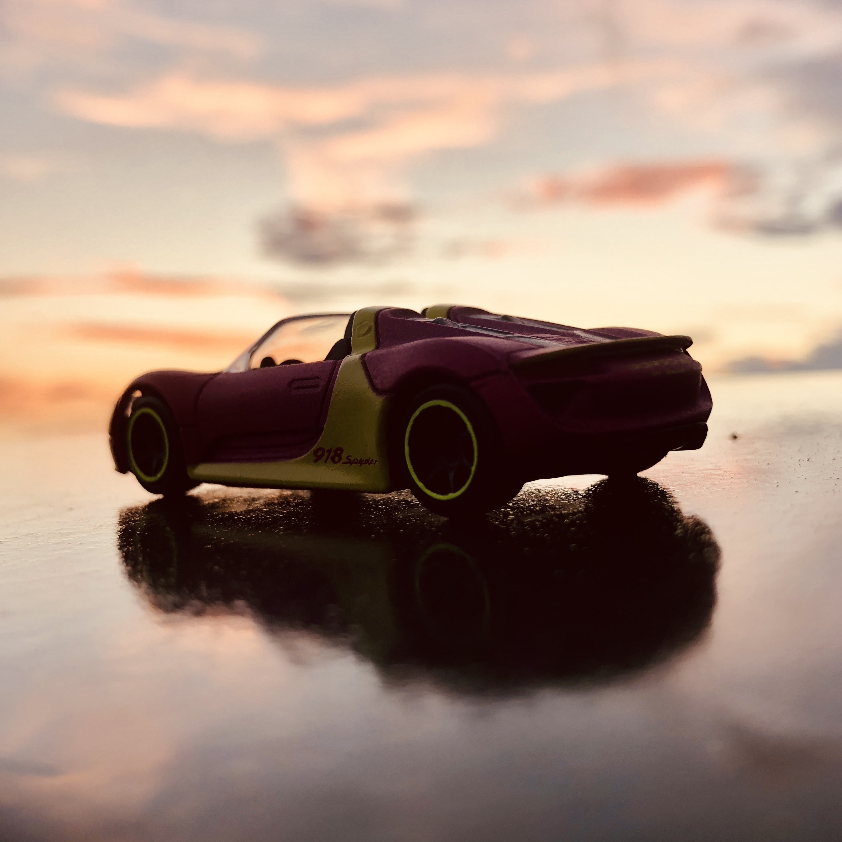 Porsche 918 Spyder