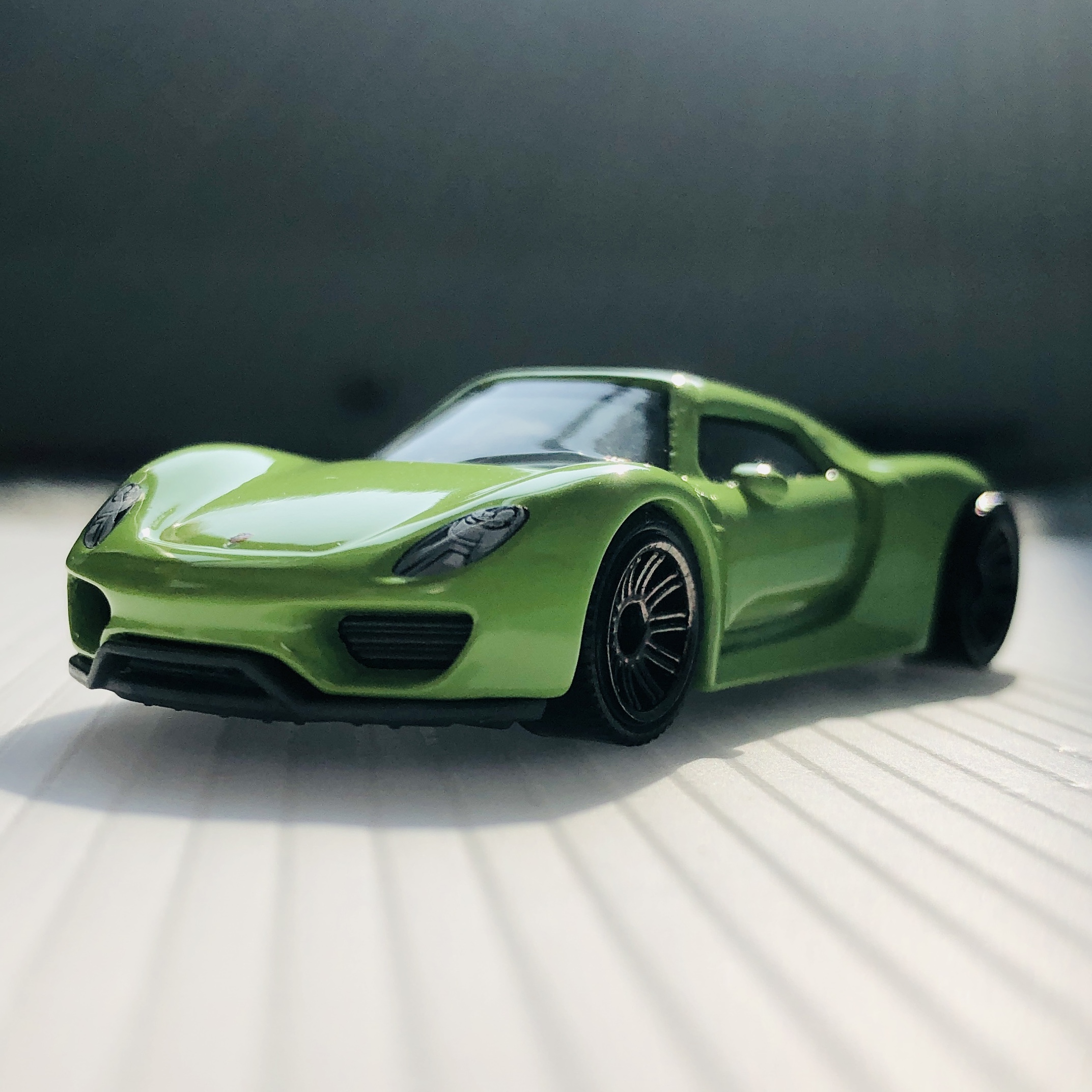Porsche 918 Spyder