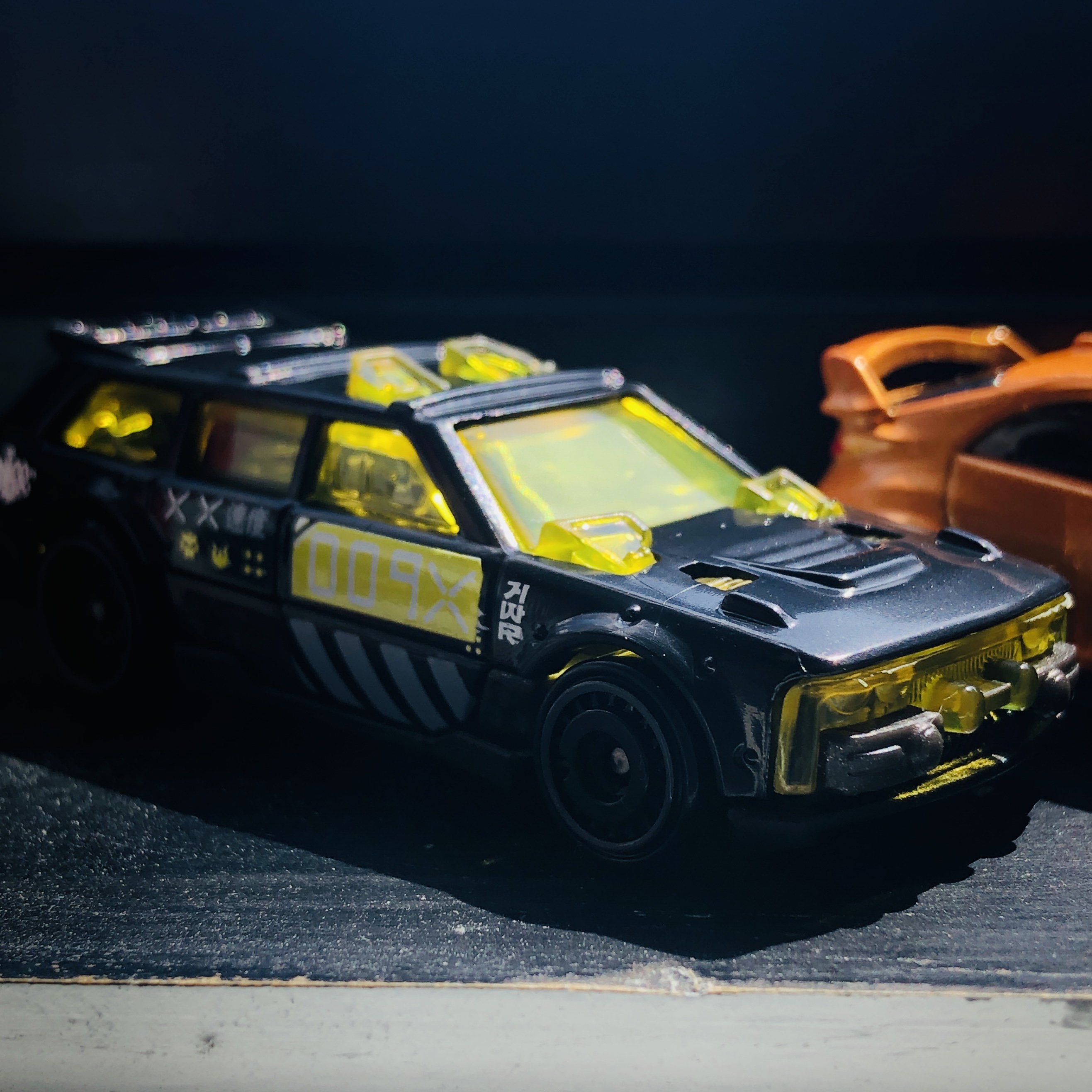 Track Dragon HRY74