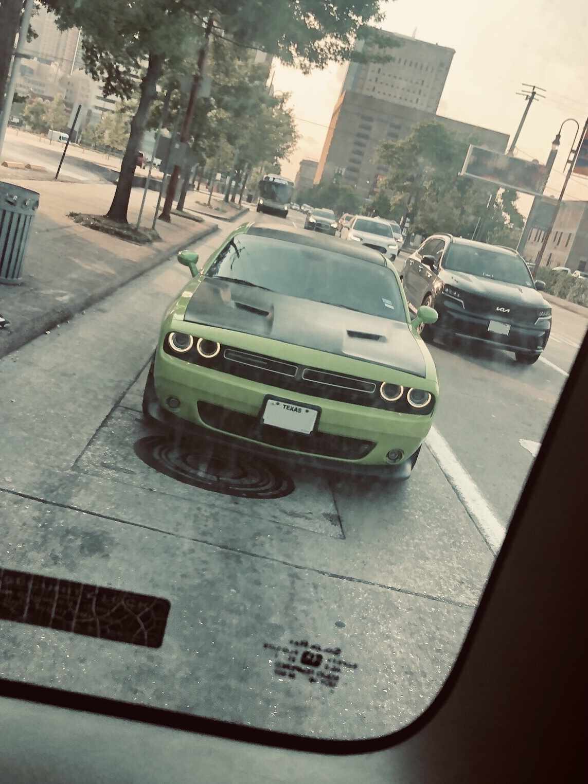 Dodge Challenger